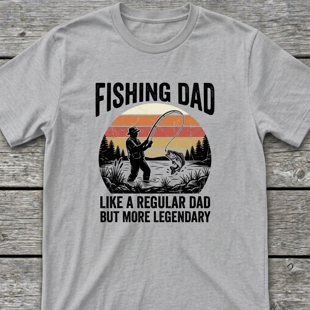 Dad Legend T-Shirt
