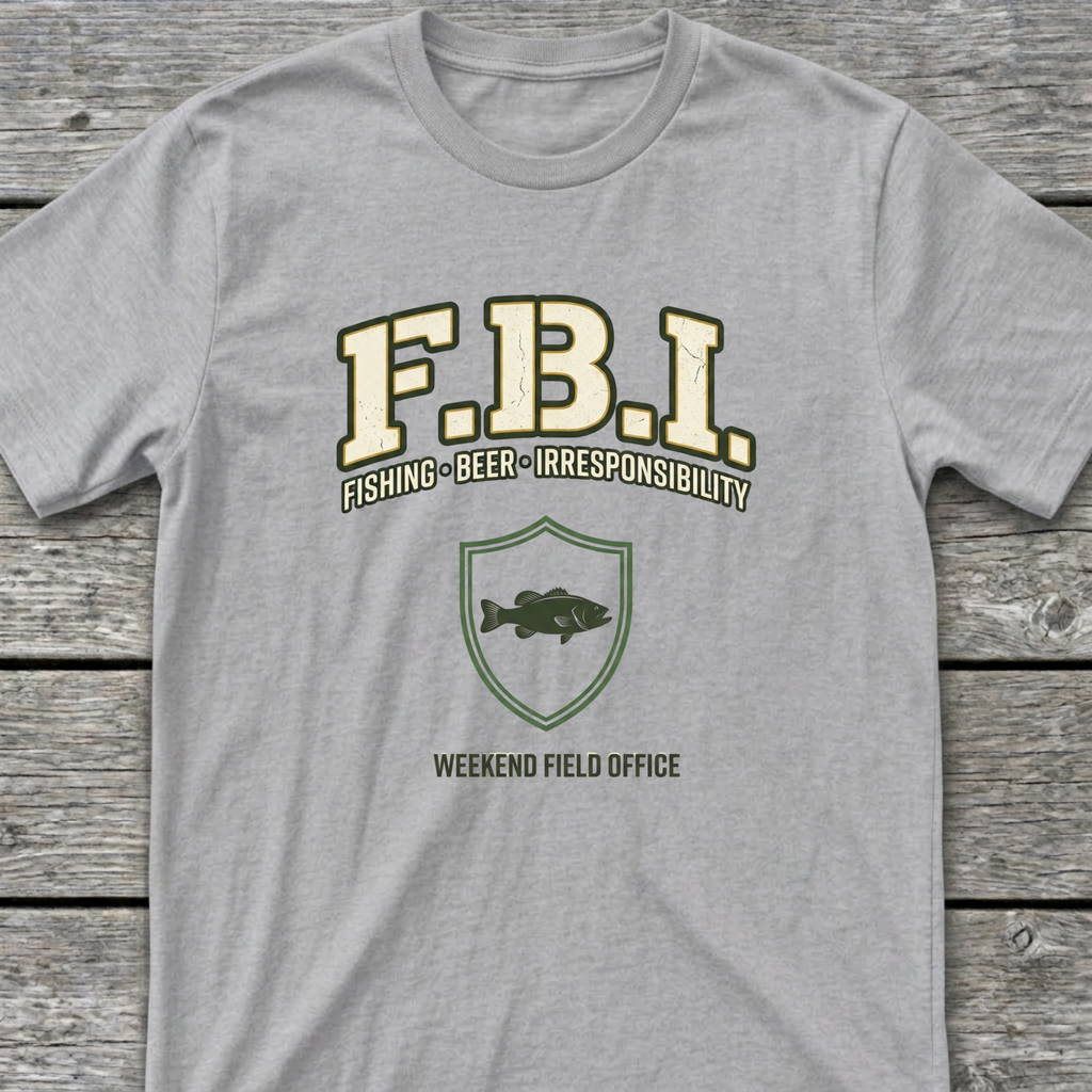 FBI T-Shirt