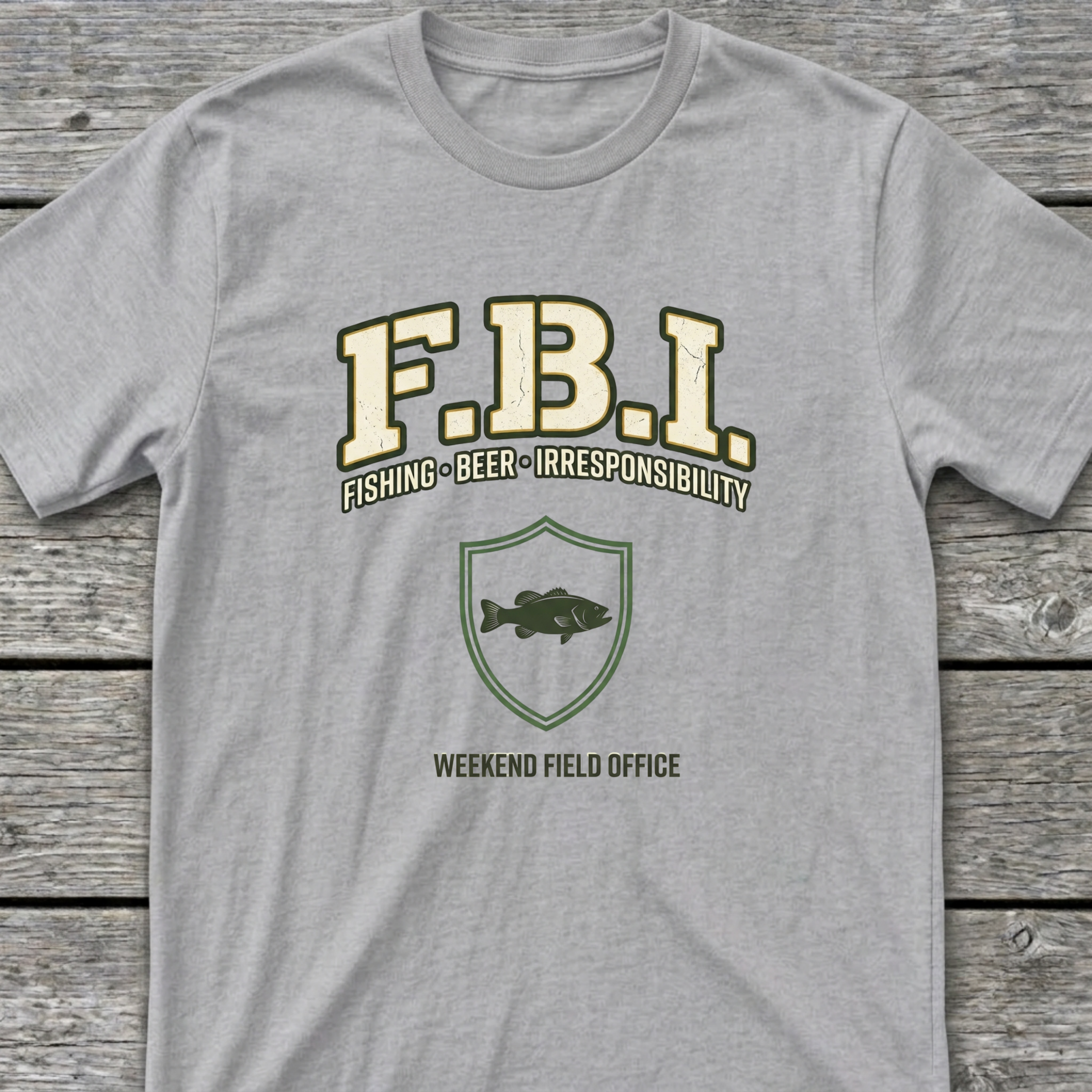 FBI T-Shirt