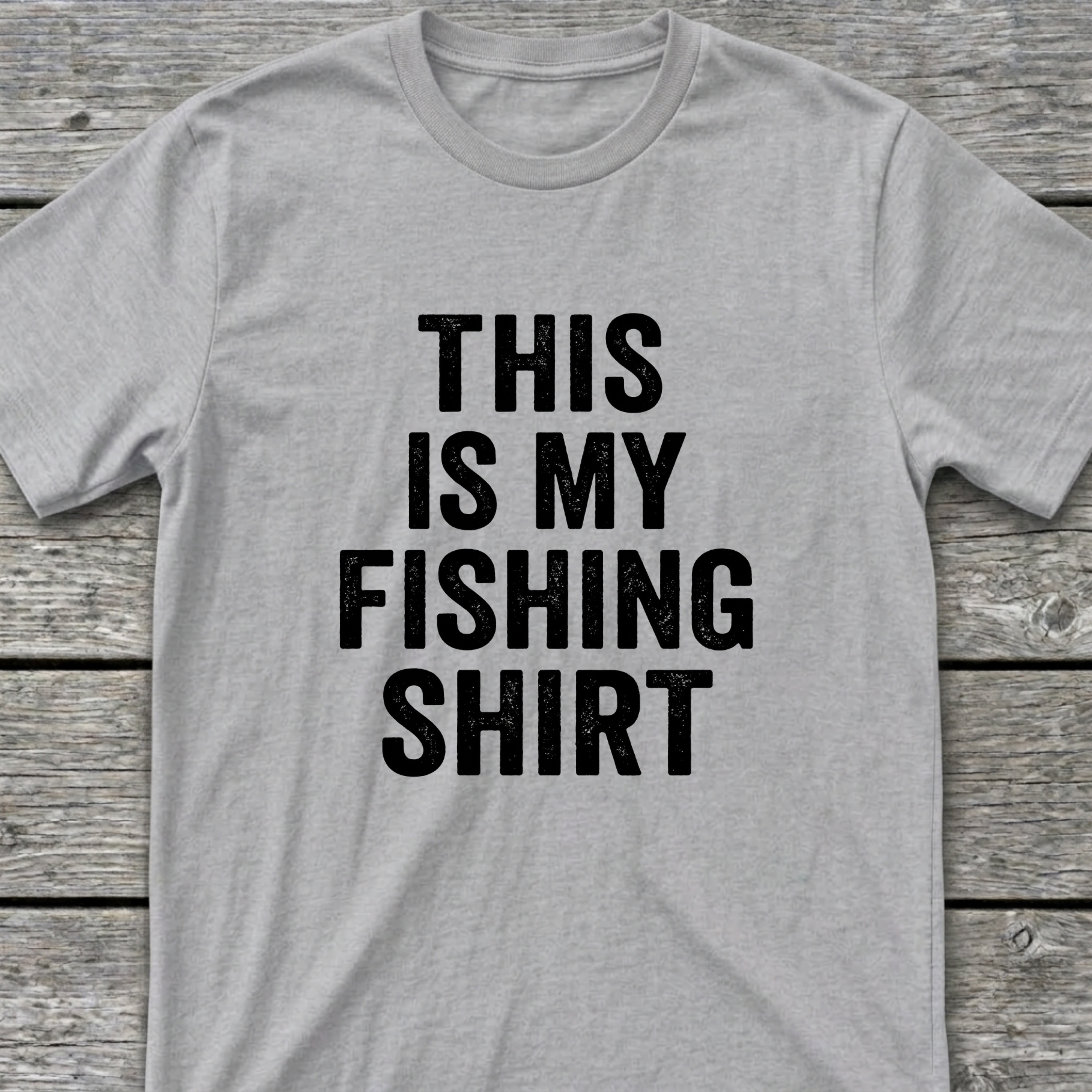 My Fishing T-Shirt