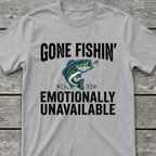 Emotionally Unavailable T-Shirt