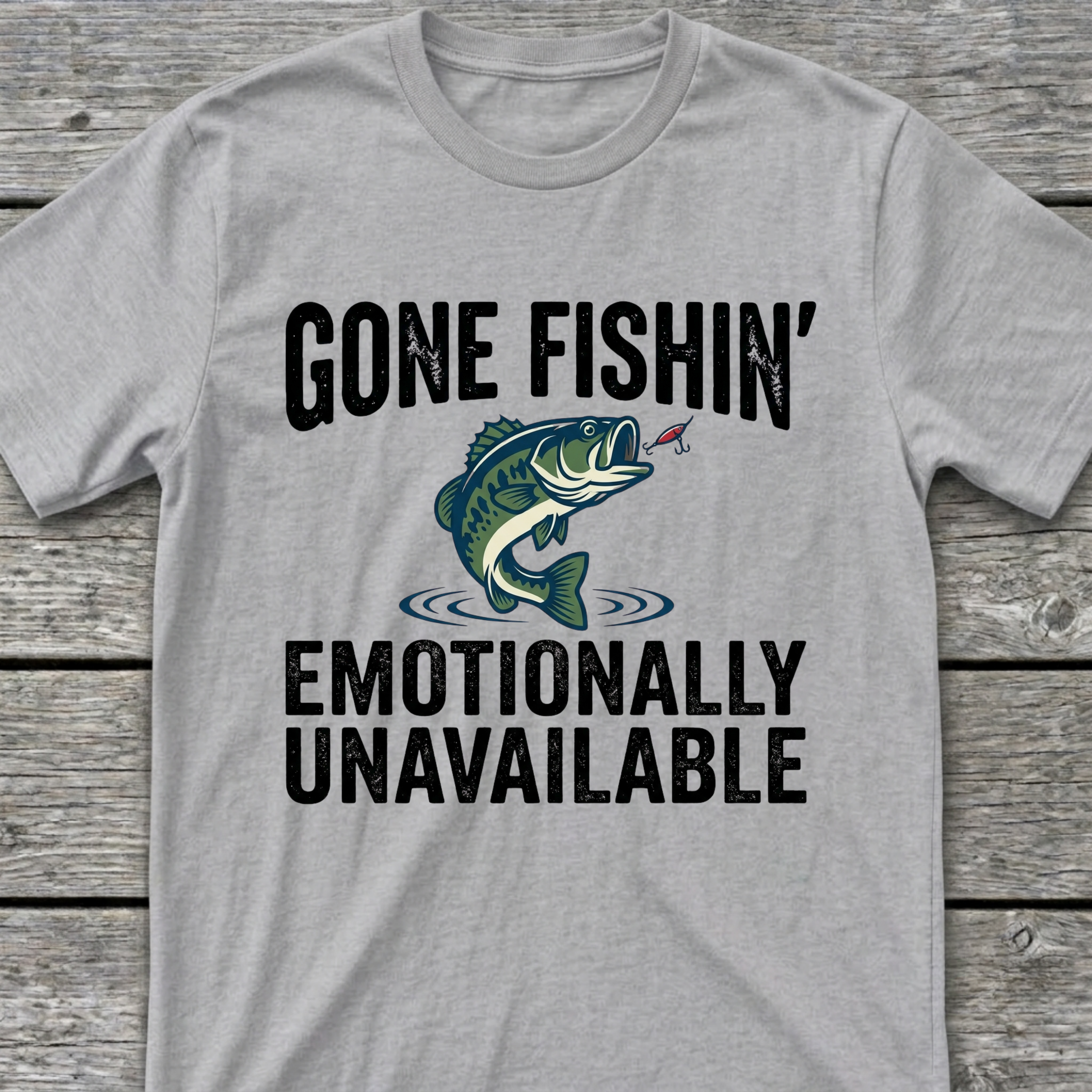 Emotionally Unavailable T-Shirt