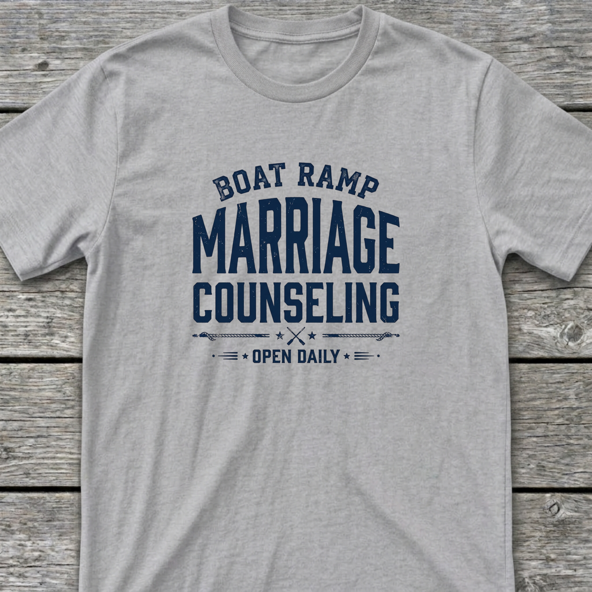 Marriage Counseling T-Shirt