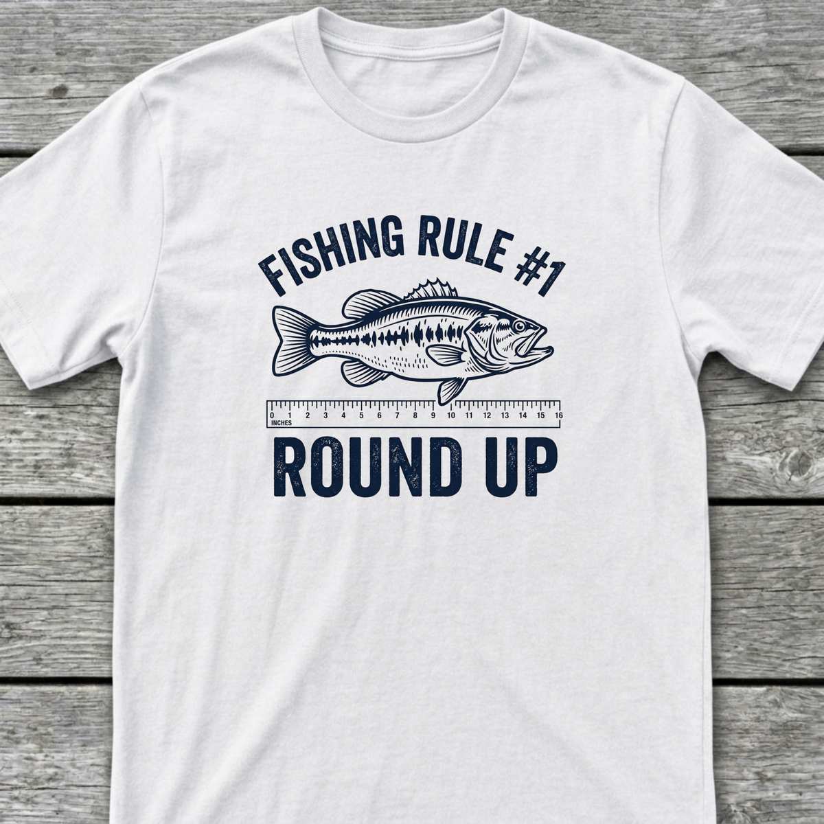 Round Up T-Shirt