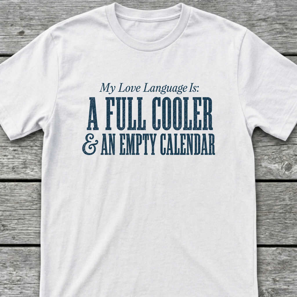Full Cooler T-Shirt