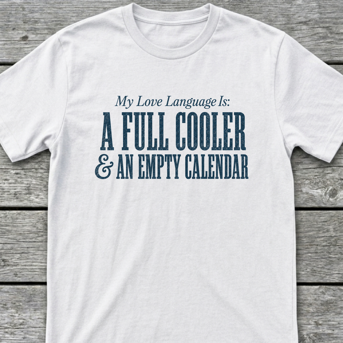 Full Cooler T-Shirt