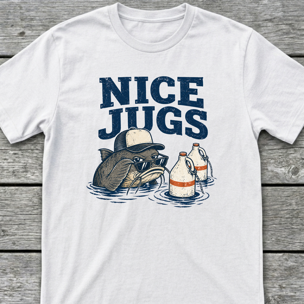 Nice Jugs T-Shirt