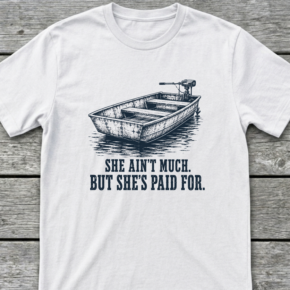 Paid Off T-Shirt