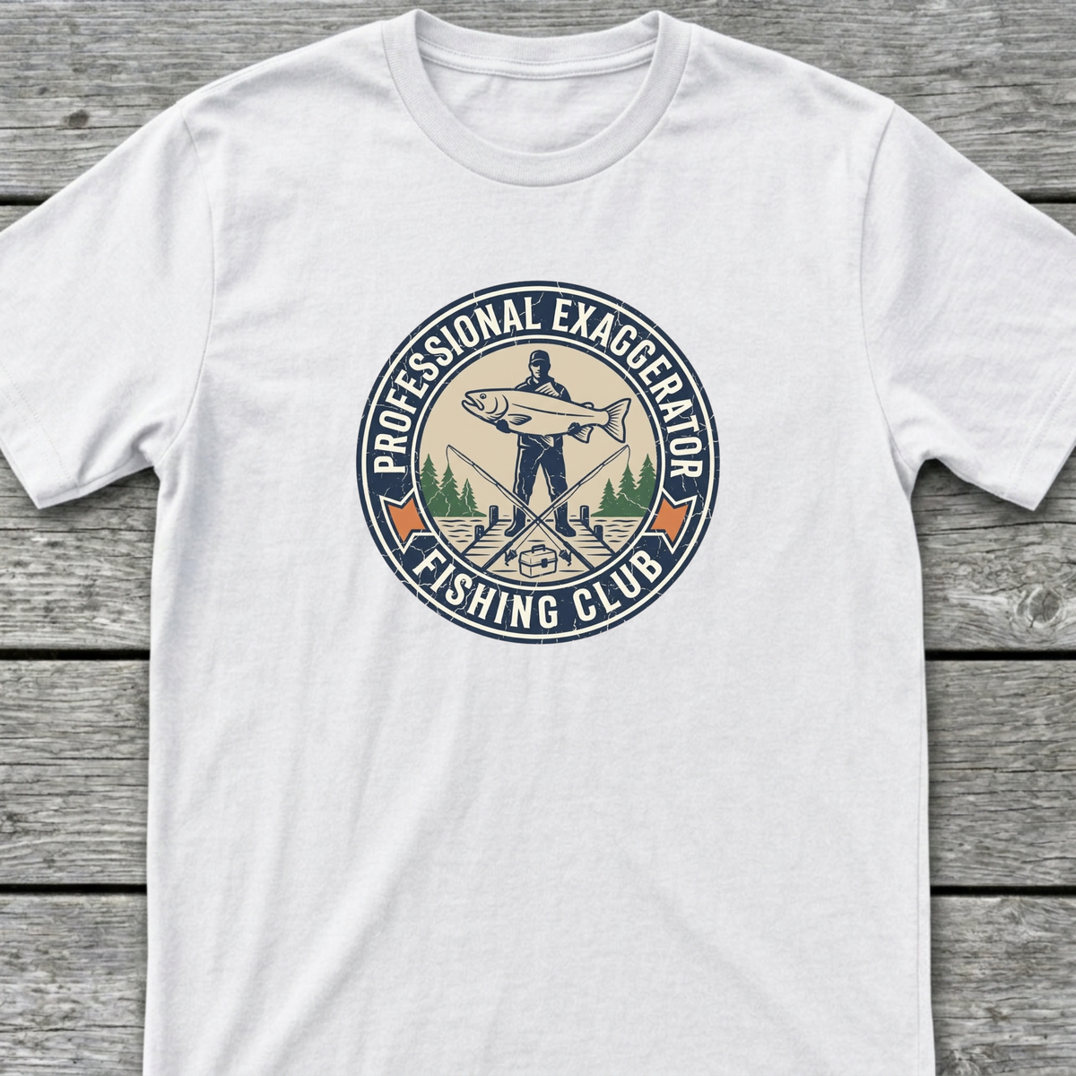 Prof Exaggerator T-Shirt