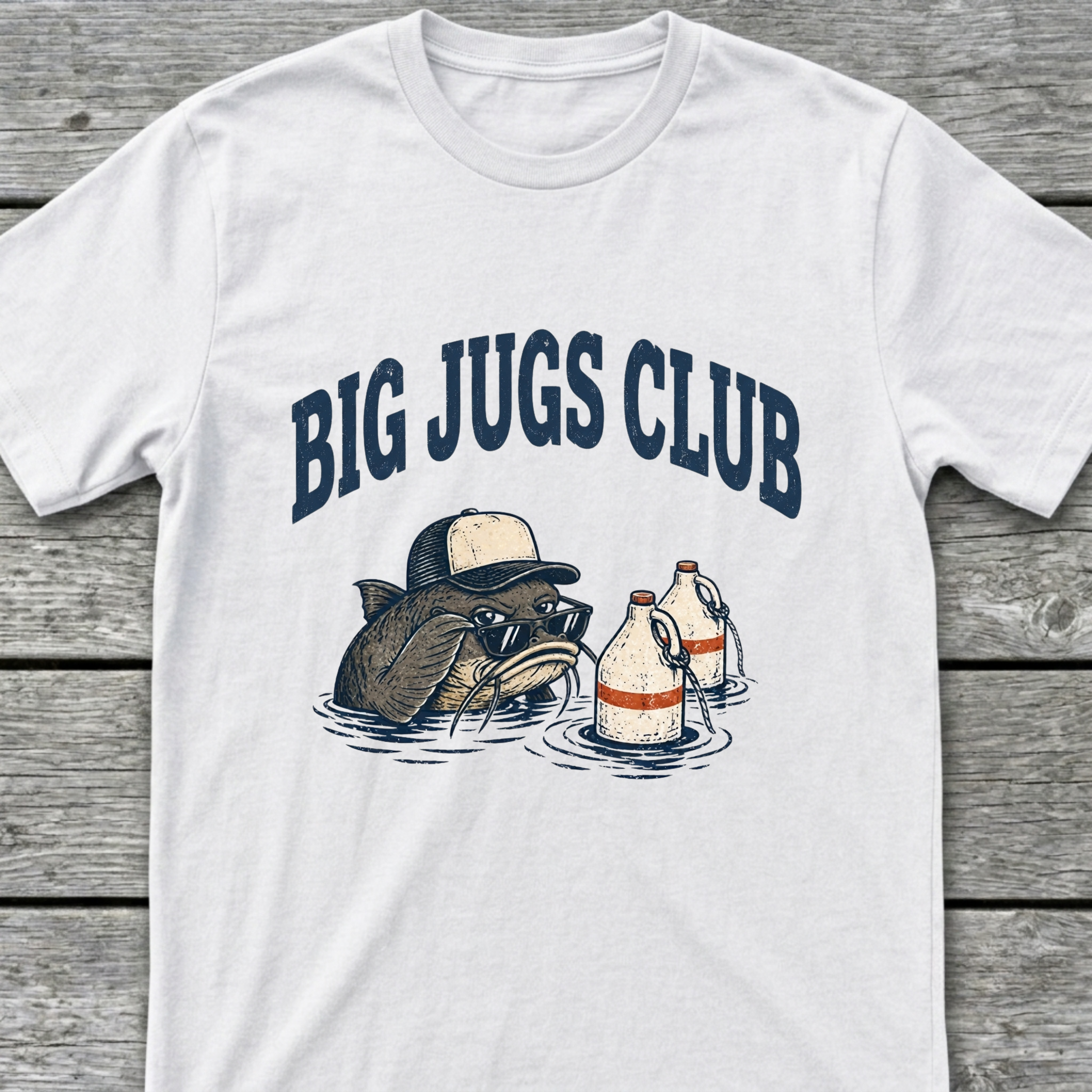 Big Jugs Club T-Shirt