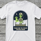 Take Me To Your Tacklebox T-Shirt