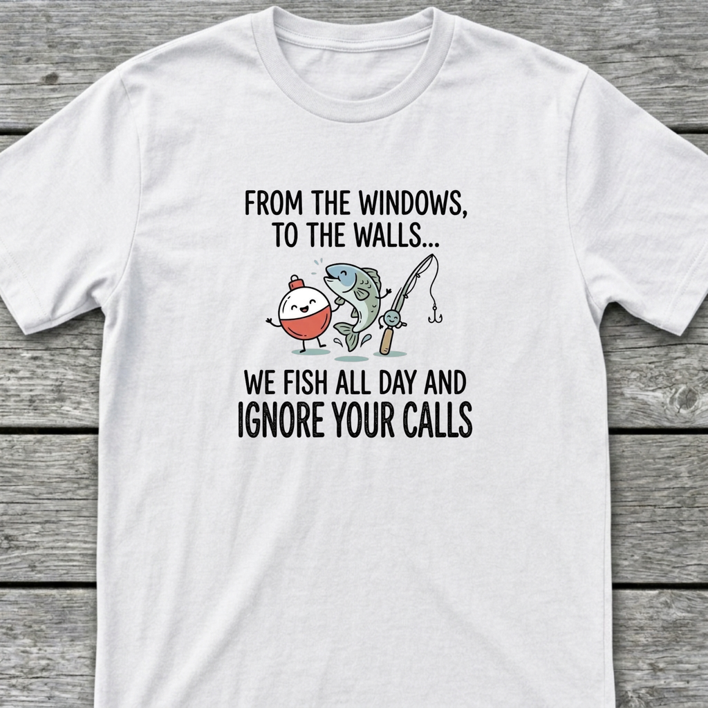 The Window T-Shirt