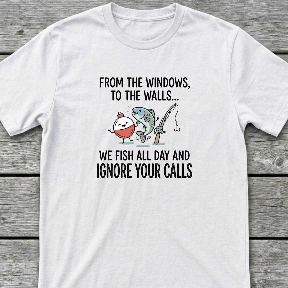 The Window T-Shirt