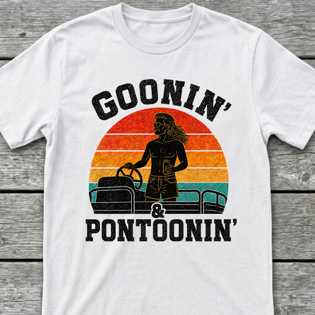 Goonin and Pontoonin T-Shirt