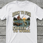 Born To Fish T-Shirt