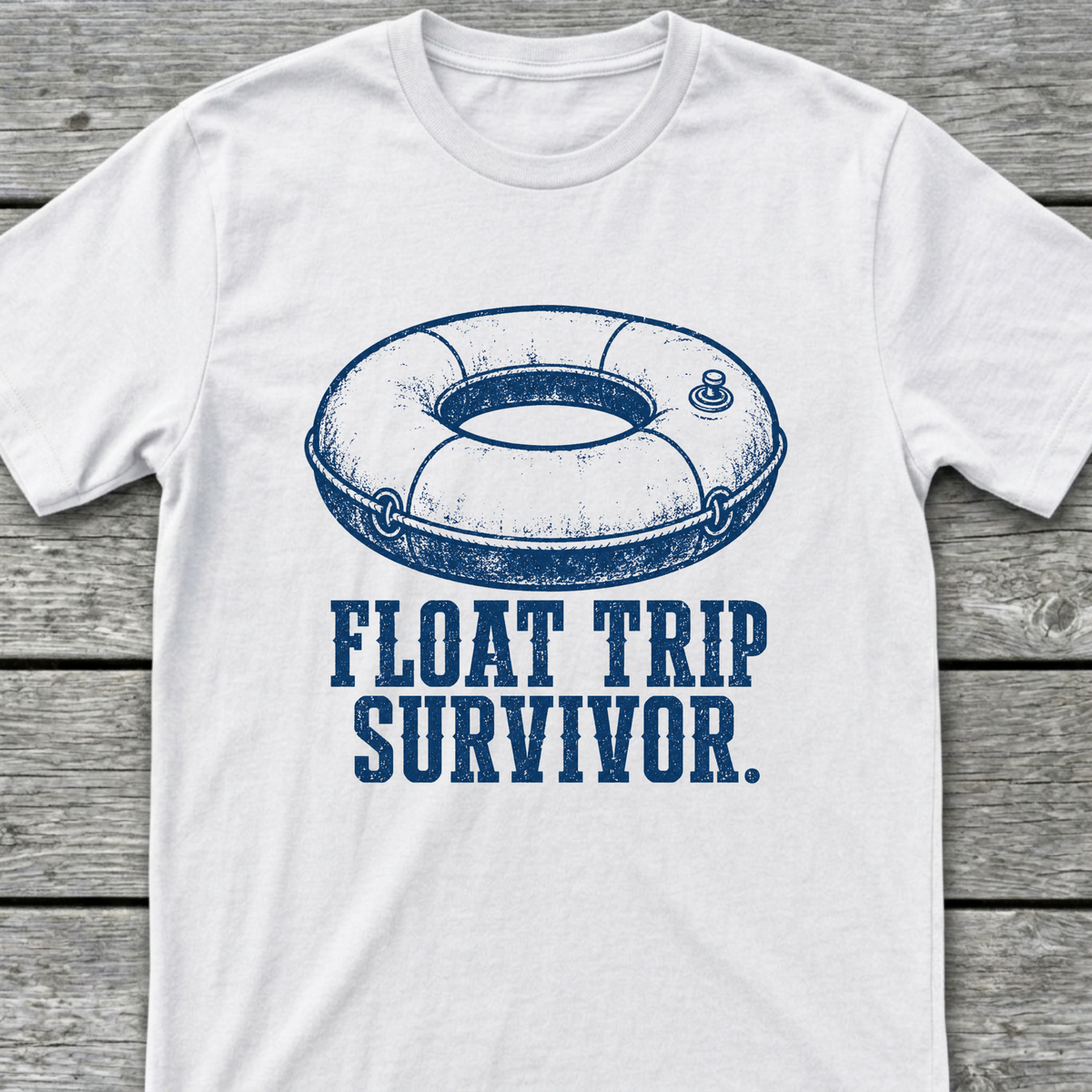 Float Trip Survivor T-Shirt