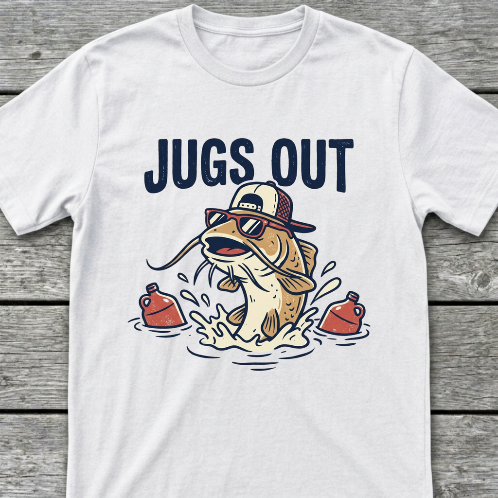 Jugs Out T-Shirt