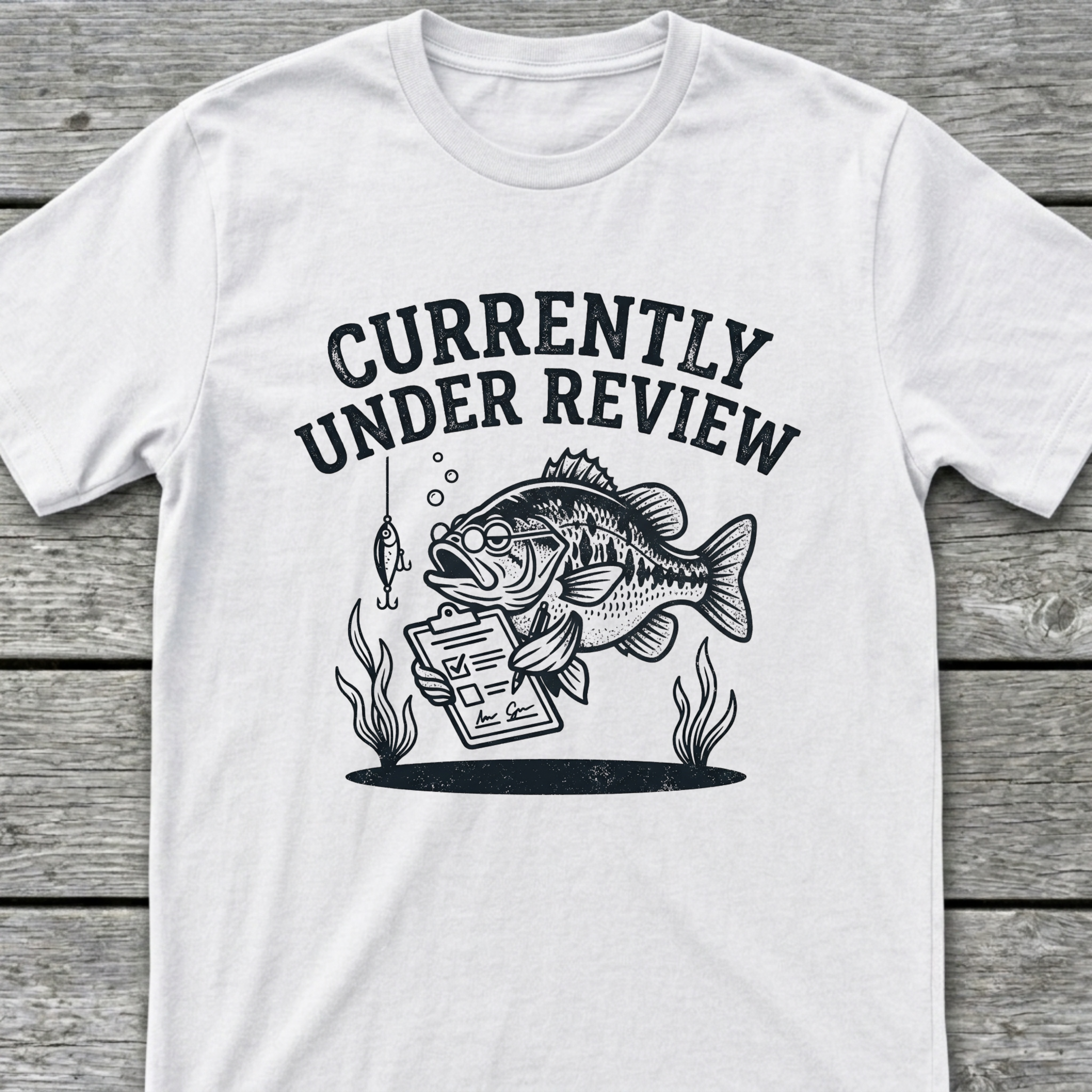 Under Review T-Shirt
