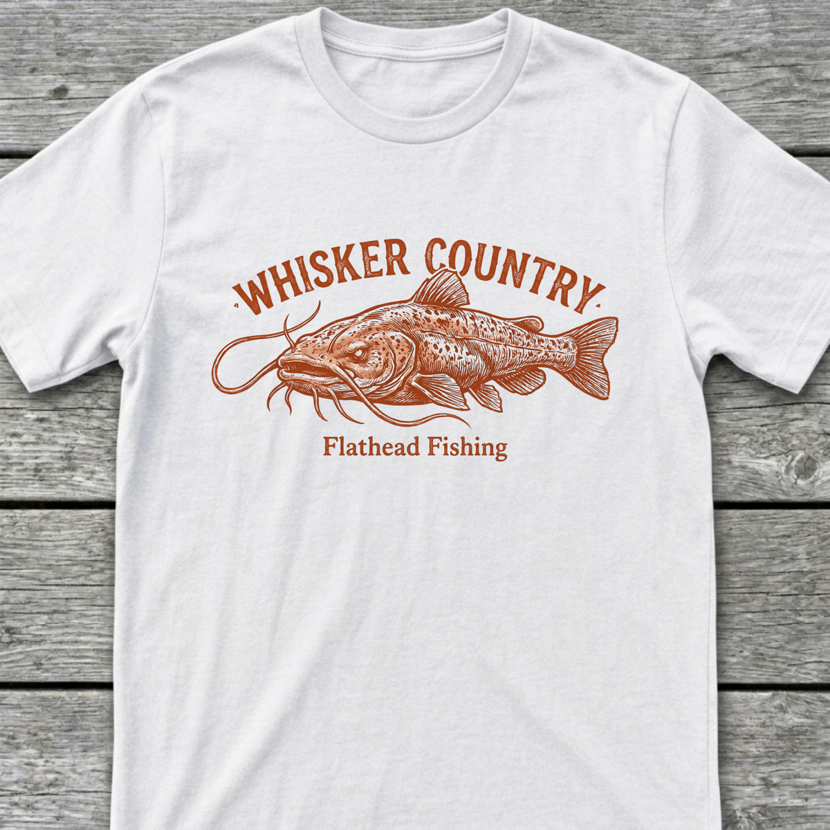 Whisker Country T-Shirt