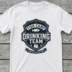 Fish Camp Drinking Team T-Shirt