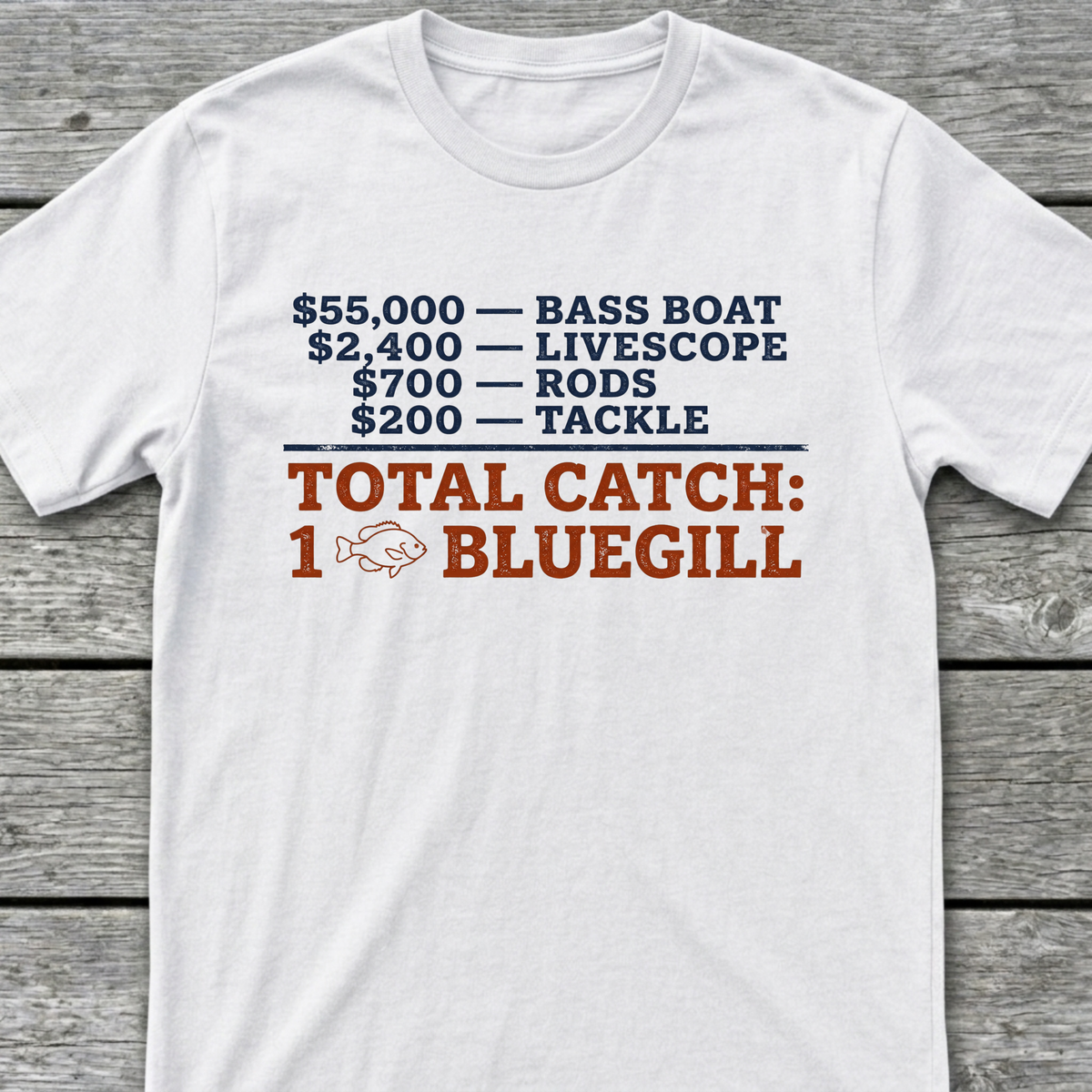 Total Catch T-Shirt