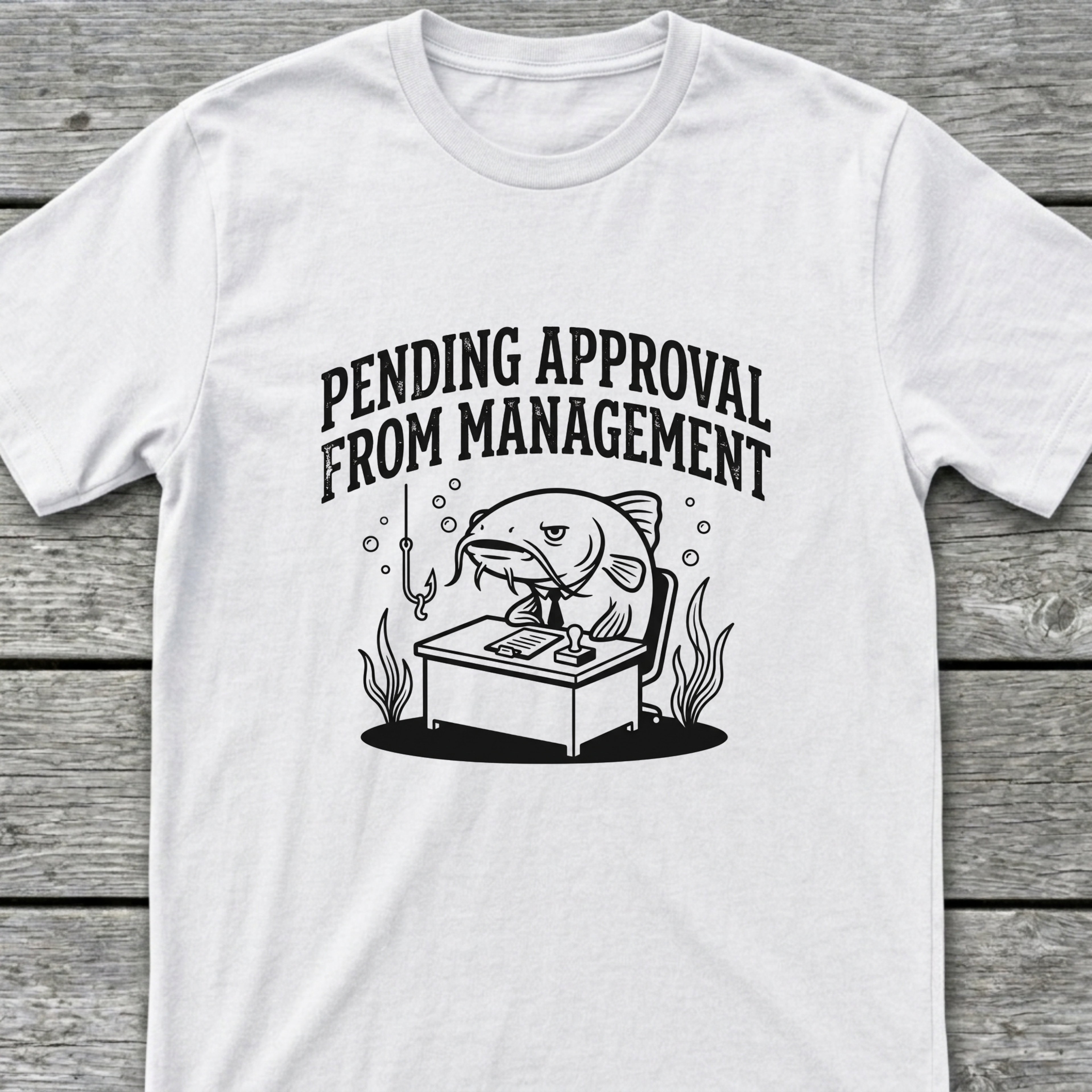 Pending Approval T-Shirt
