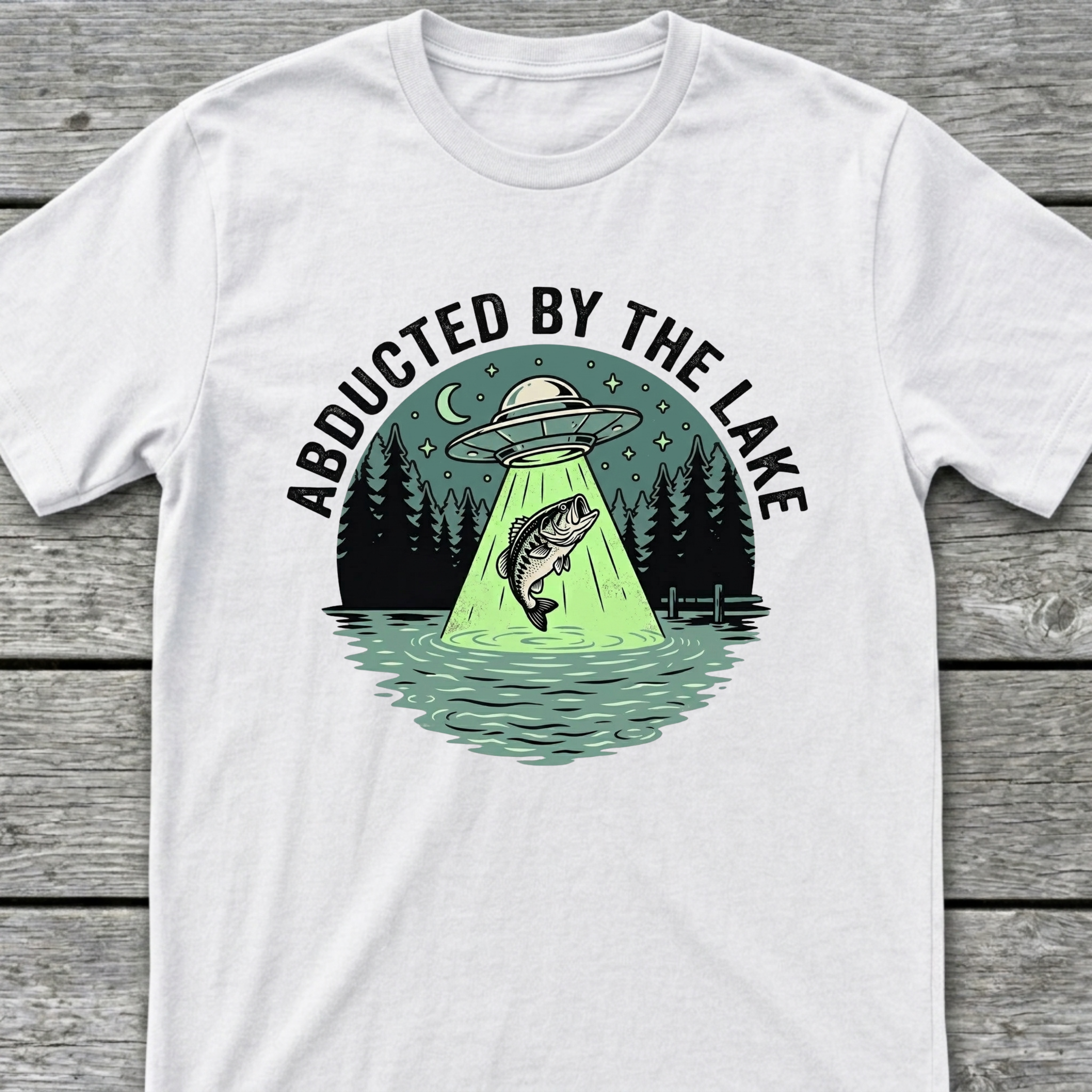Abducted T-Shirt