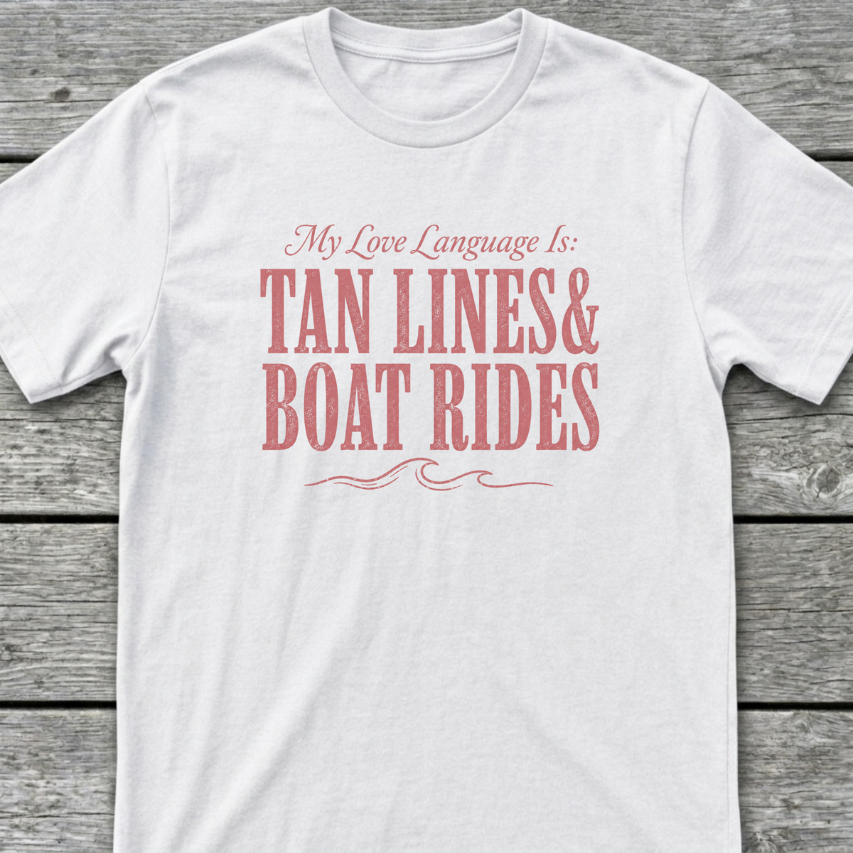 Tan Lines T-Shirt