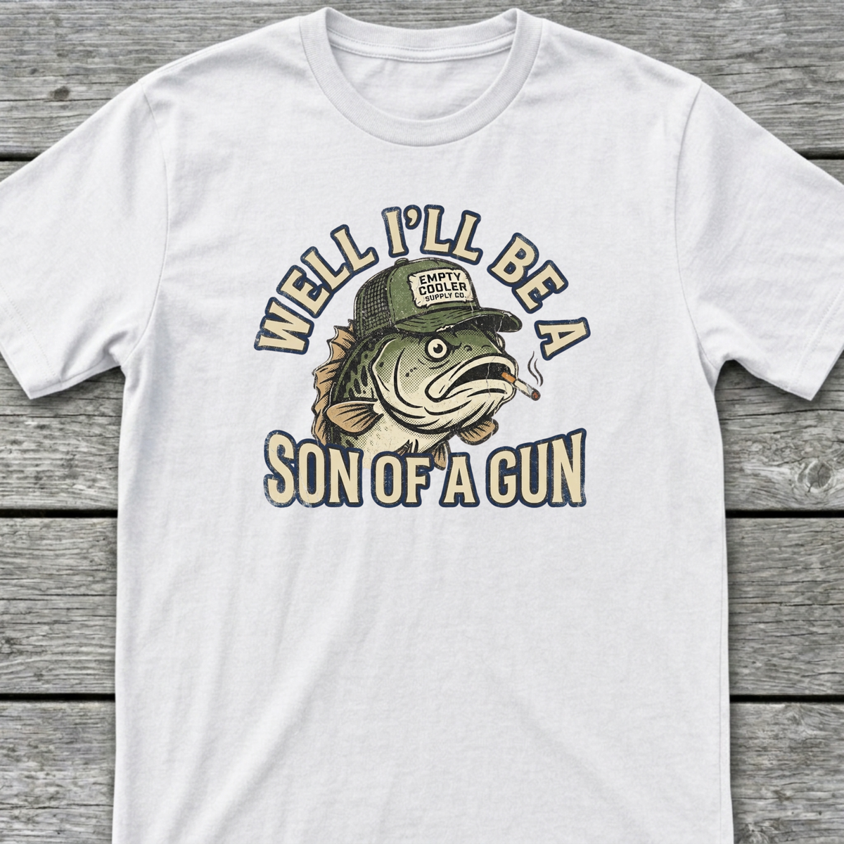 Son of a Gun T-Shirt