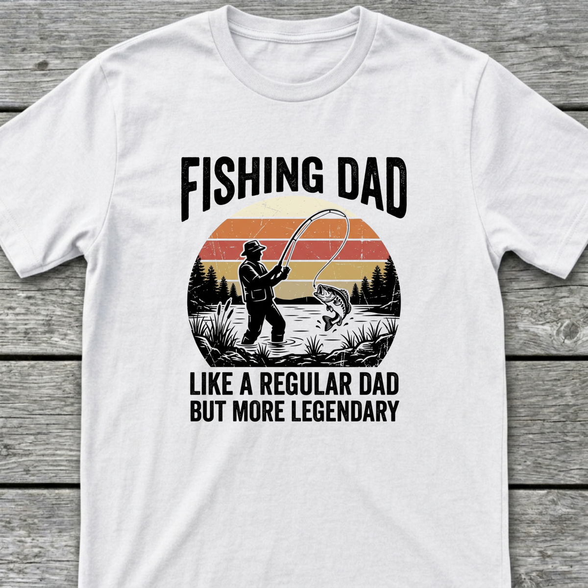 Dad Legend T-Shirt