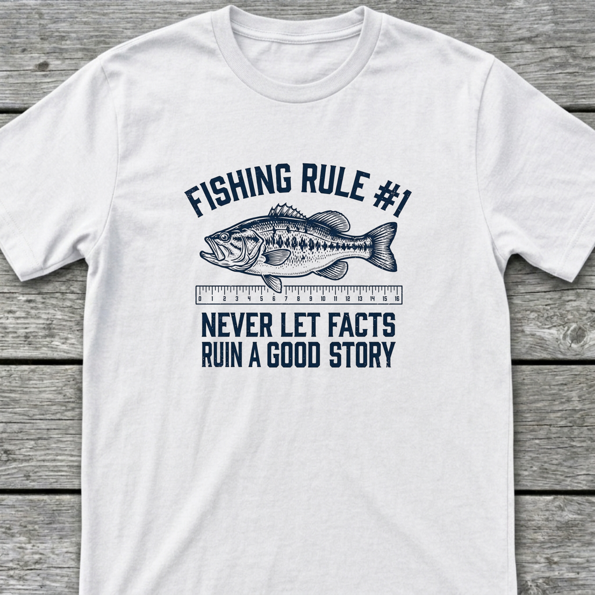 Facts T-Shirt