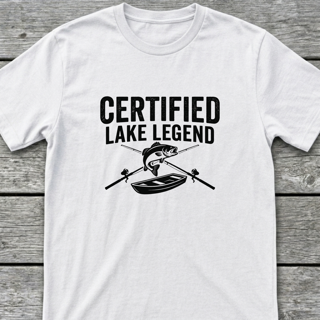 Lake Legend T-Shirt