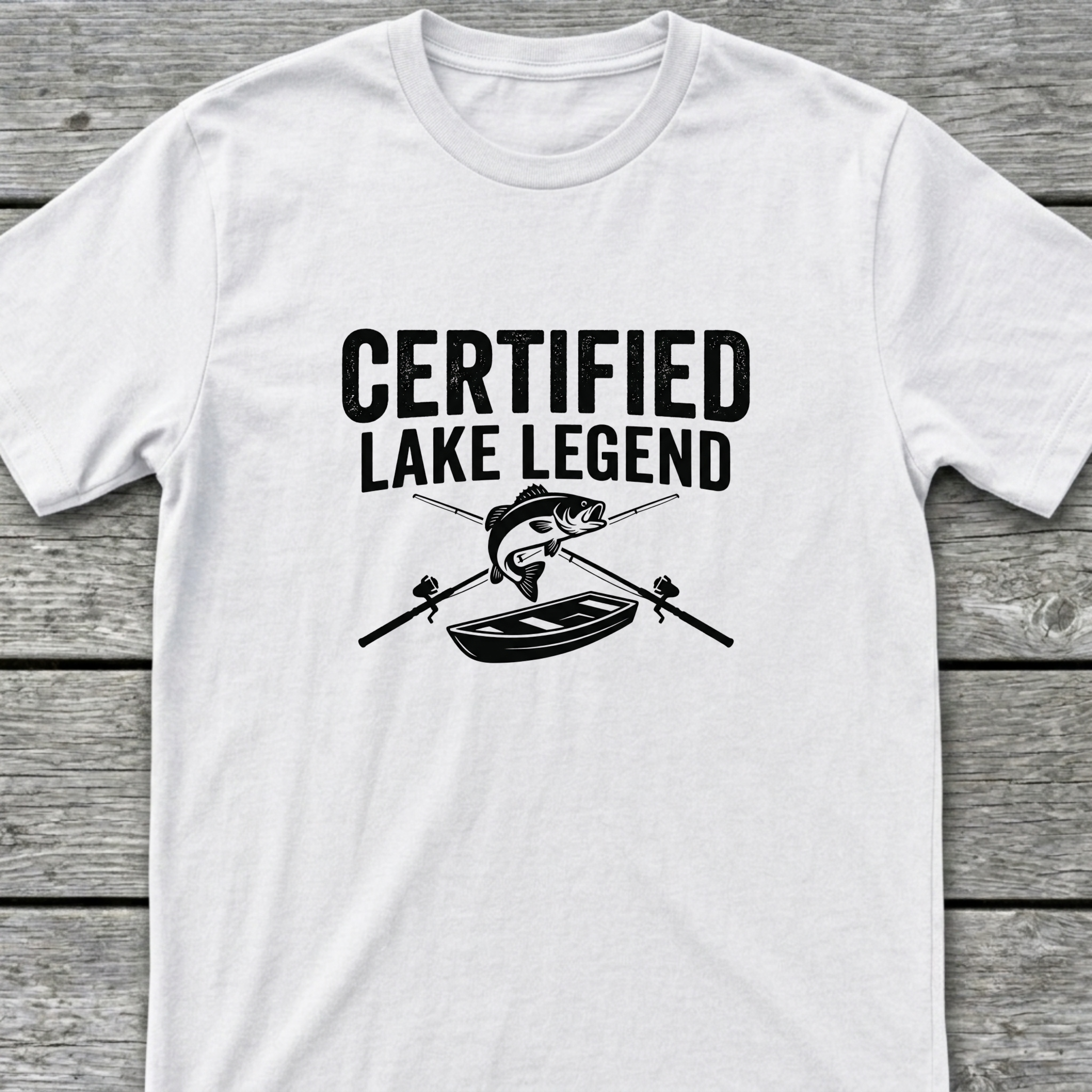 Lake Legend T-Shirt