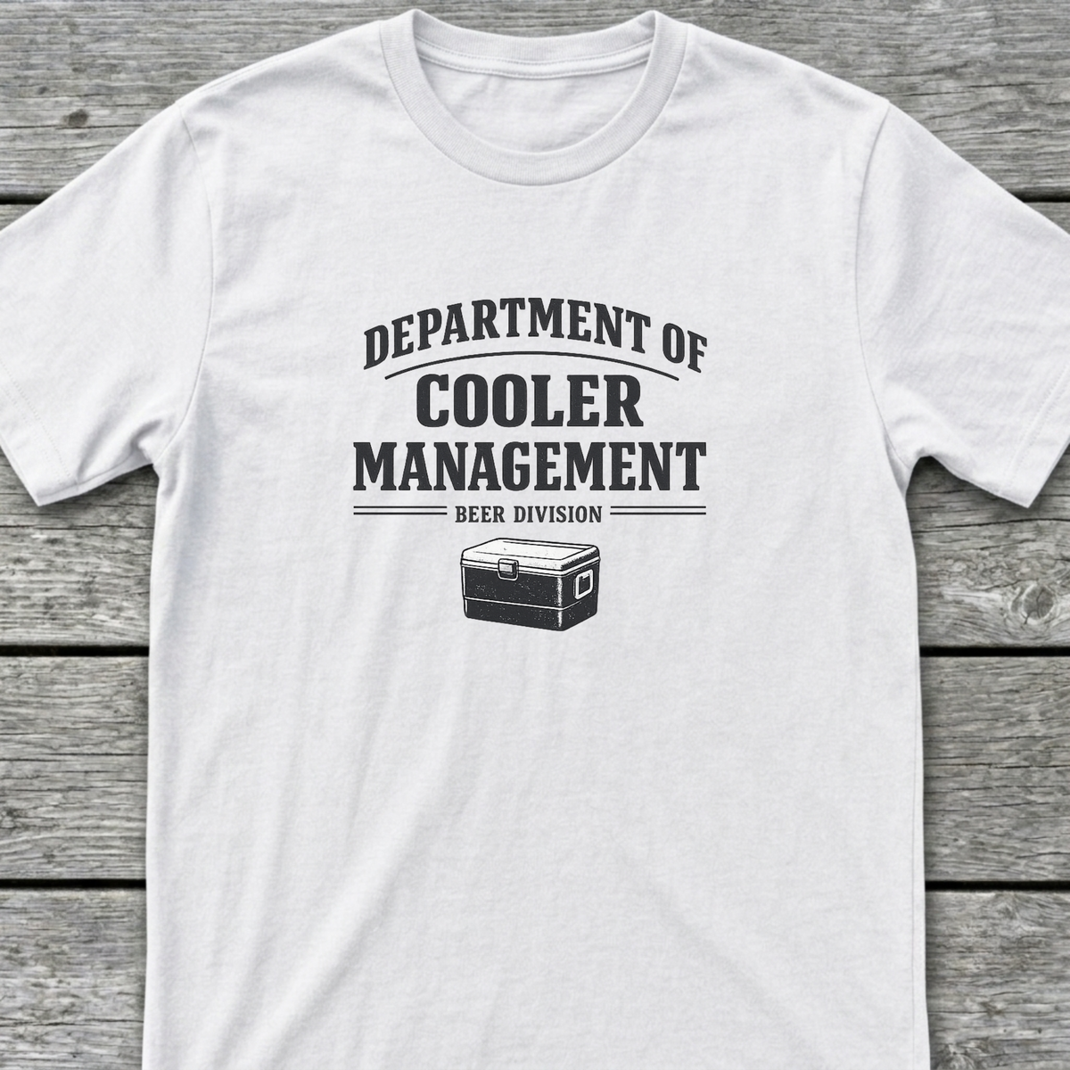 Beer Division T-Shirt