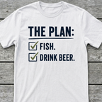 The Plan T-Shirt