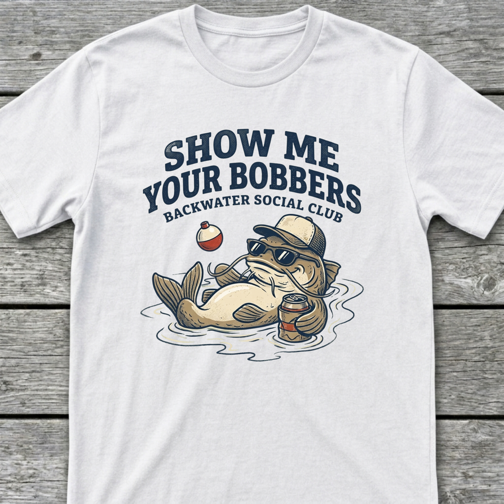 Show me your Bobbers T-Shirt