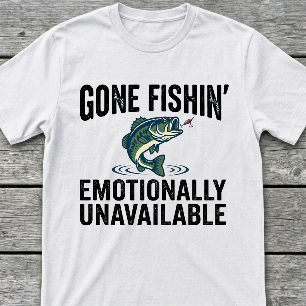 Emotionally Unavailable T-Shirt