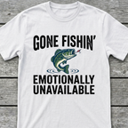 Emotionally Unavailable T-Shirt