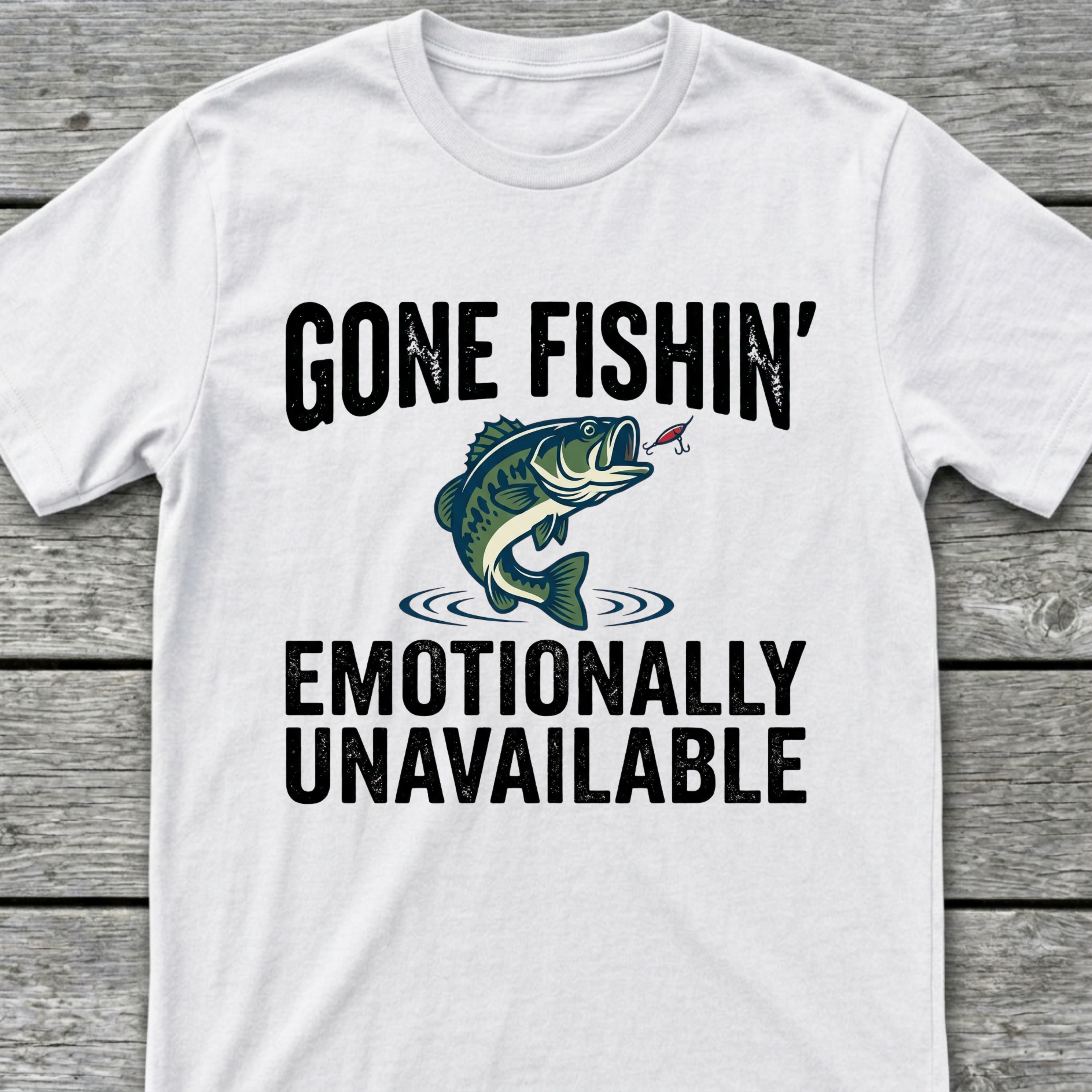 Emotionally Unavailable T-Shirt