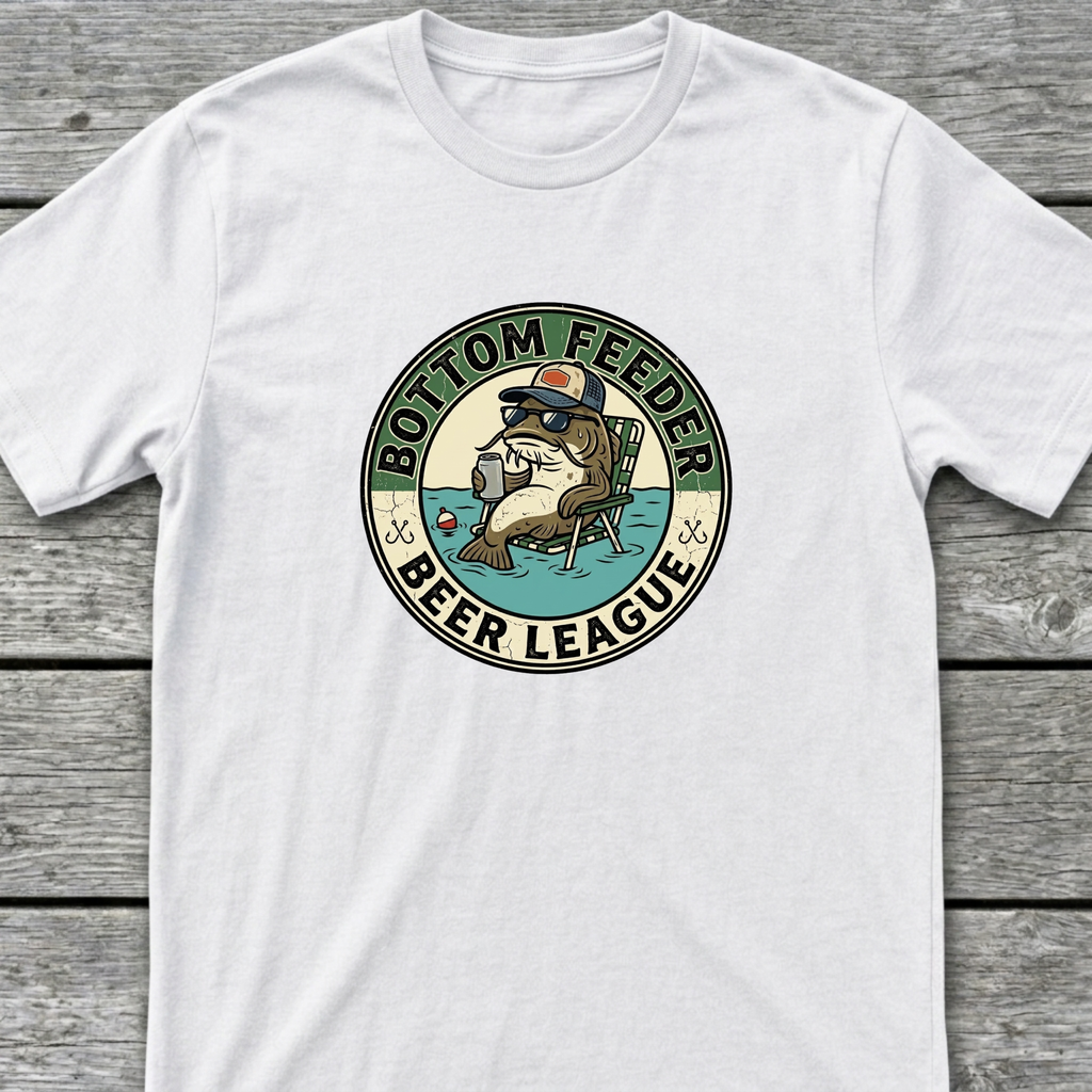 Bottom Feeder T-Shirt
