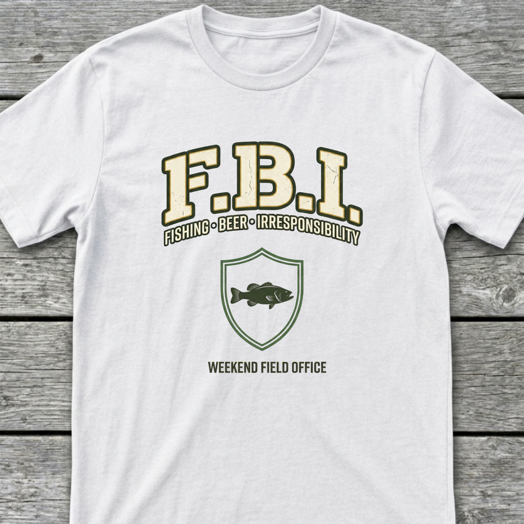 FBI T-Shirt