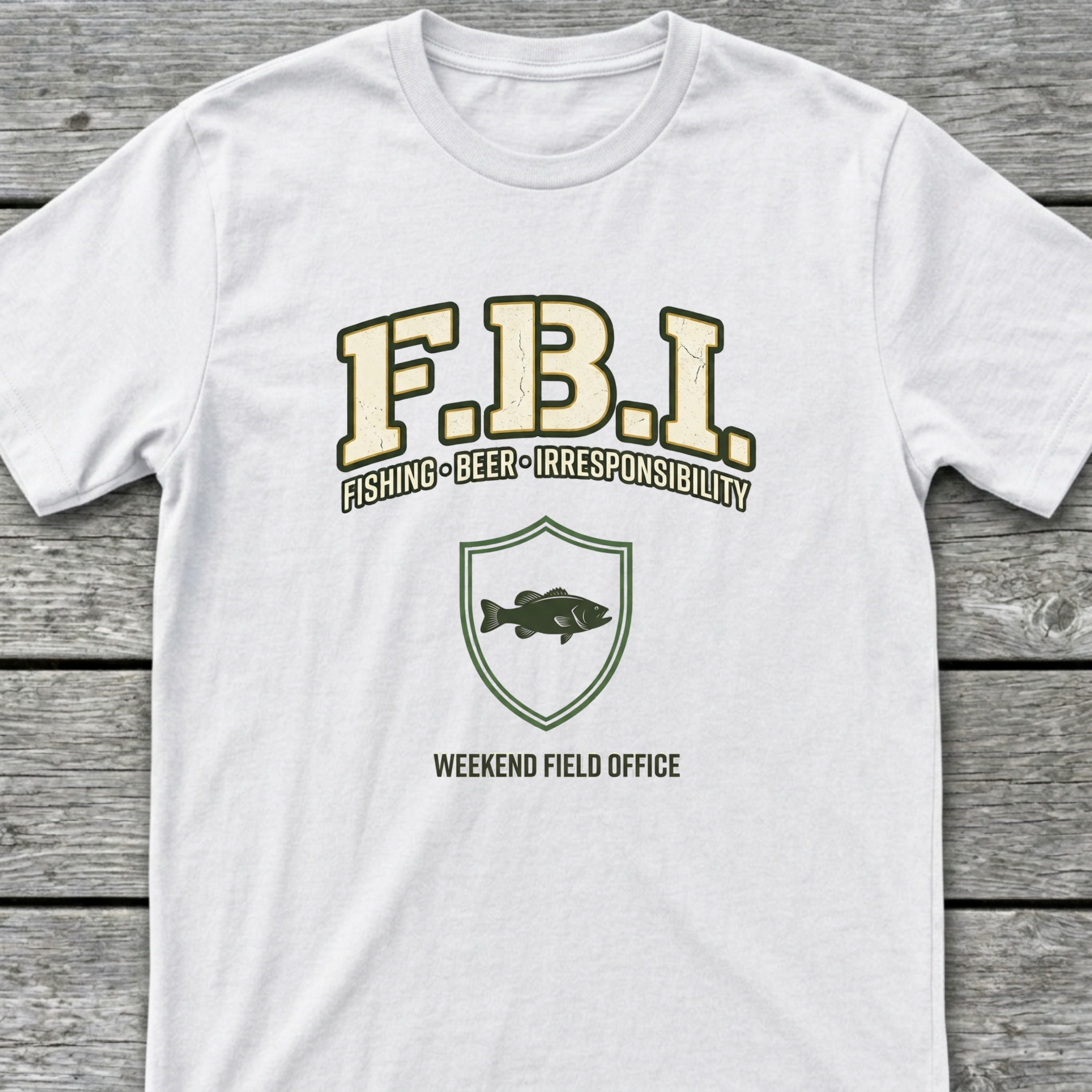 FBI T-Shirt