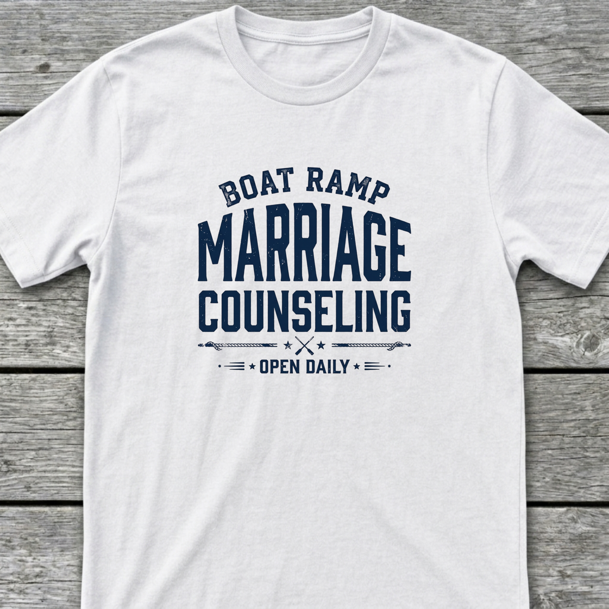 Marriage Counseling T-Shirt