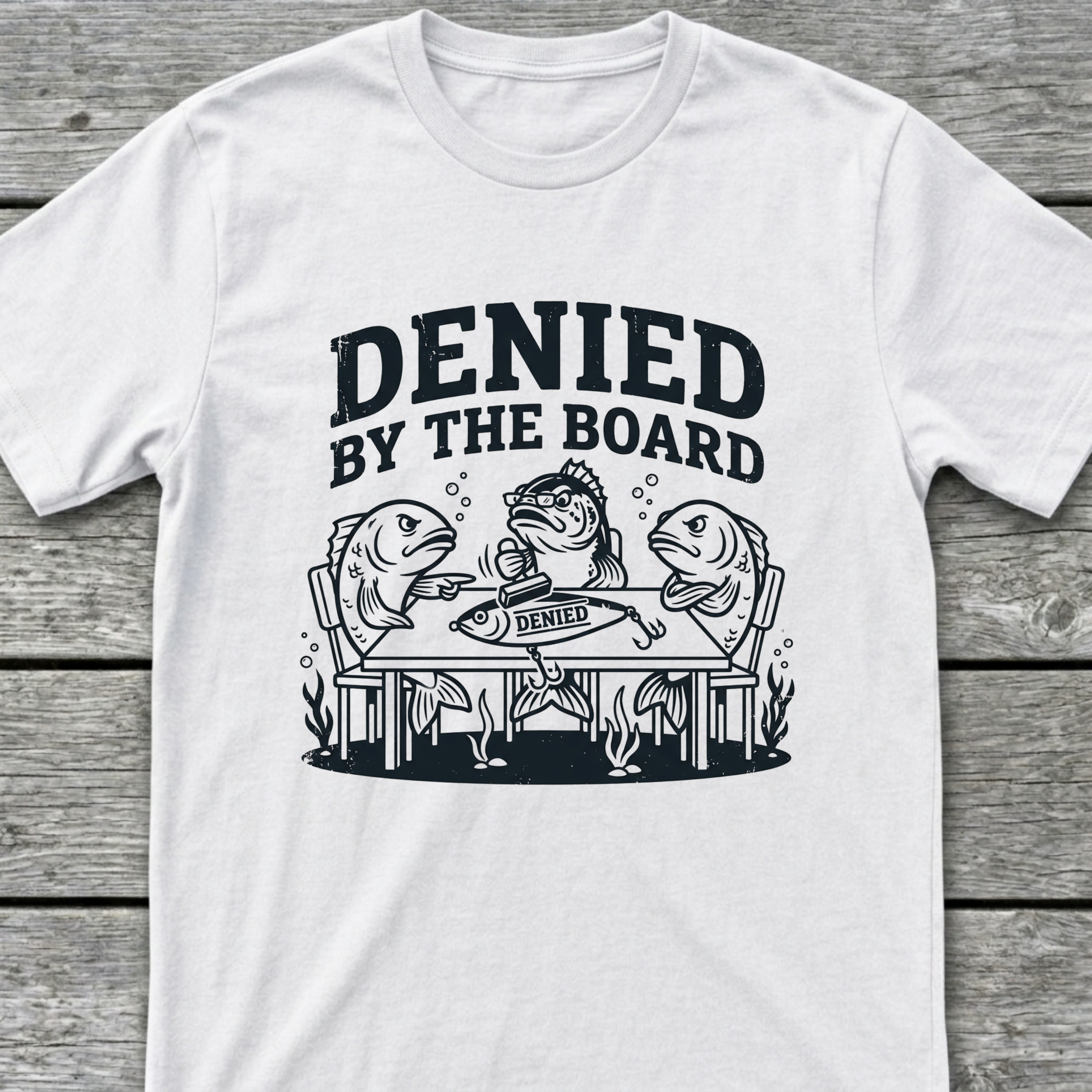 Denied T-Shirt